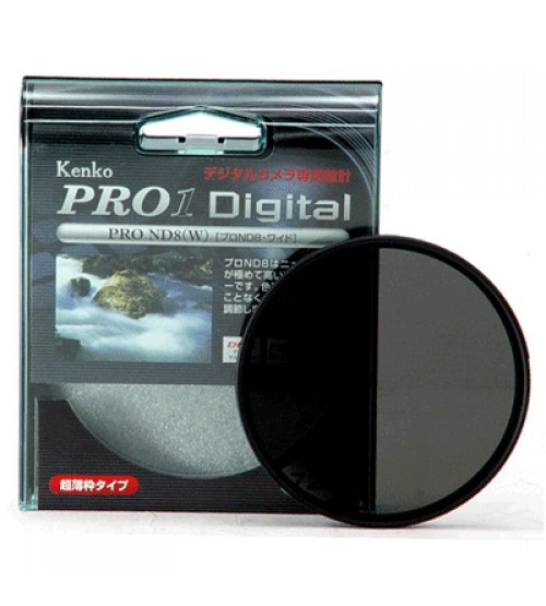 Kenko Pro-1 Digital ND8 52mm	